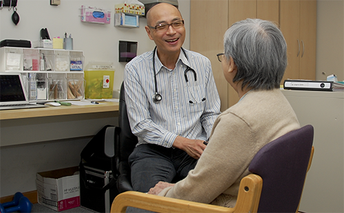 Doctor's Clinic