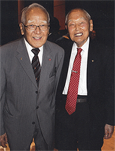 Fred Sunahara & Fred Sasaki