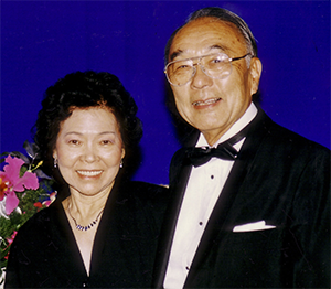Roger & Mary Obata